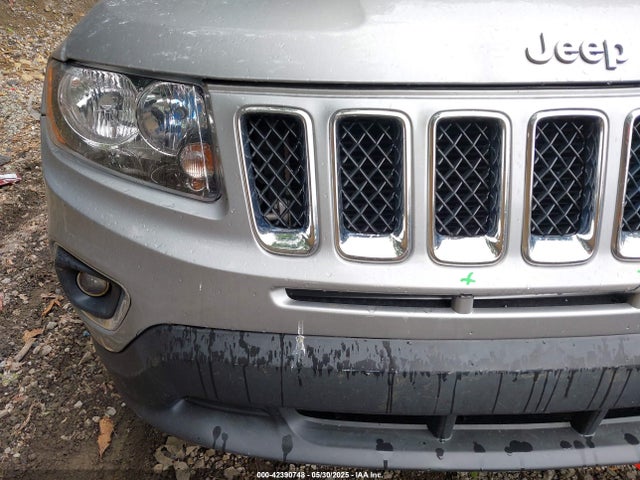 1C4NJDEB4FD395466 Jeep Compass High Altitude Edition