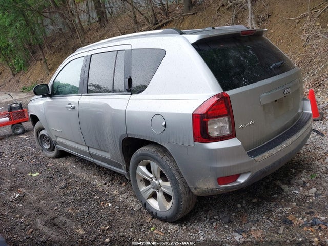 1C4NJDEB4FD395466 Jeep Compass High Altitude Edition