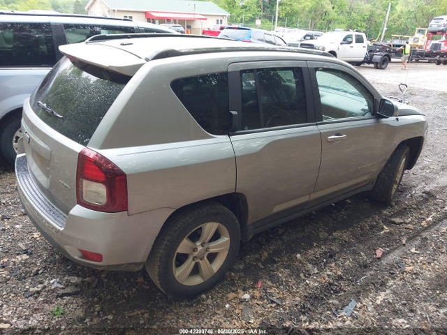 1C4NJDEB4FD395466 Jeep Compass High Altitude Edition