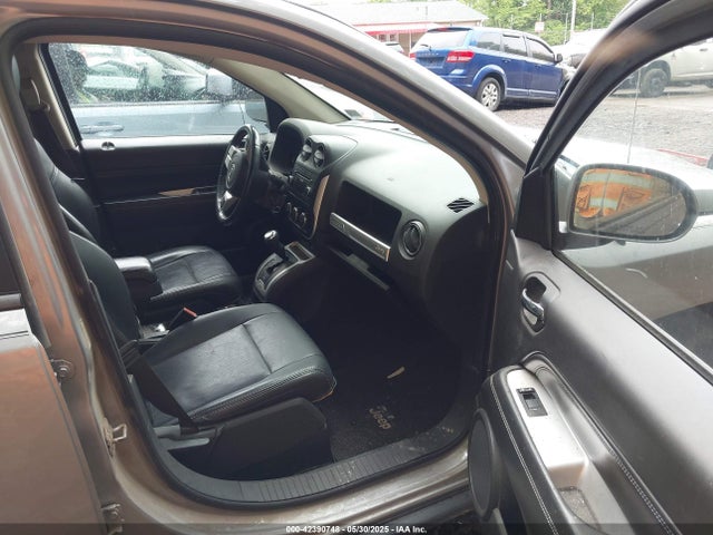 1C4NJDEB4FD395466 Jeep Compass High Altitude Edition