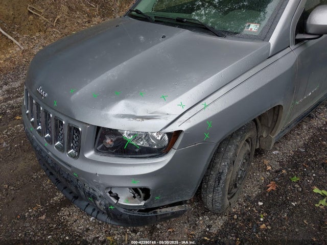 1C4NJDEB4FD395466 Jeep Compass High Altitude Edition
