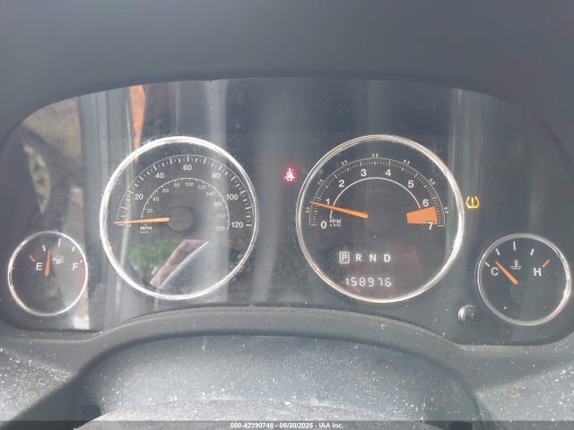 1C4NJDEB4FD395466 Jeep Compass High Altitude Edition