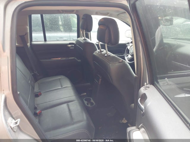 1C4NJDEB4FD395466 Jeep Compass High Altitude Edition