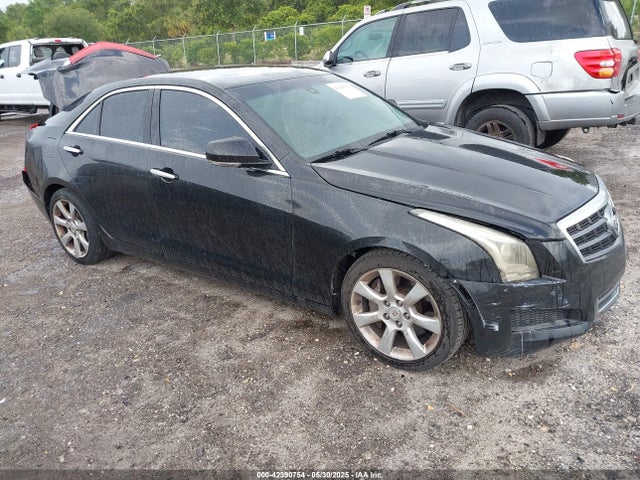 2013 CADILLAC ATS 1G6AB5RA9D0116958 Photo 0