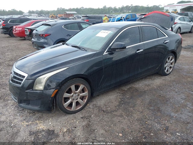 2013 CADILLAC ATS 1G6AB5RA9D0116958 Photo 1