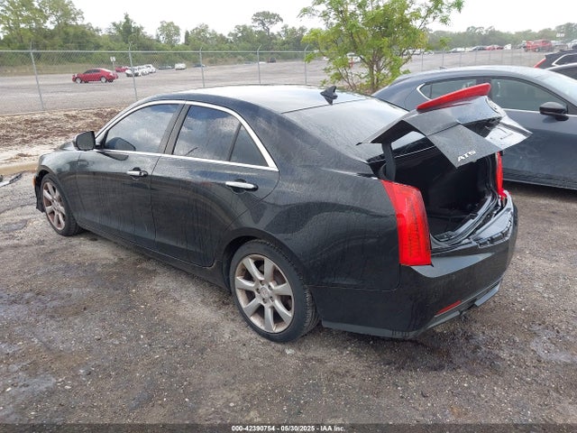 2013 CADILLAC ATS 1G6AB5RA9D0116958 Photo 2
