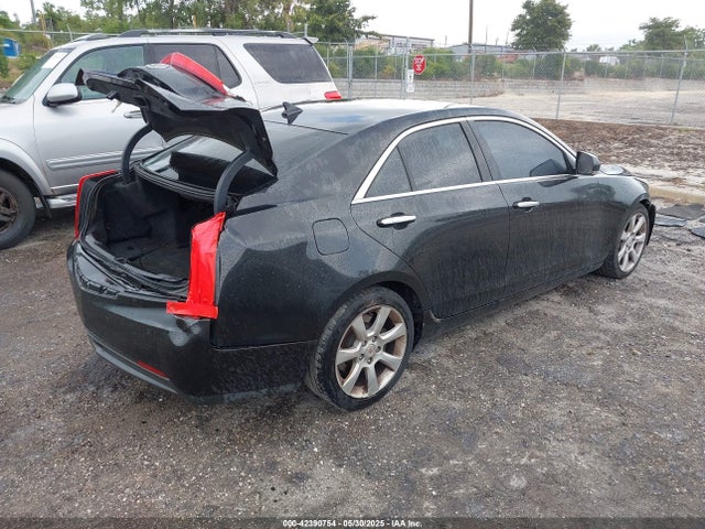 2013 CADILLAC ATS 1G6AB5RA9D0116958 Photo 3
