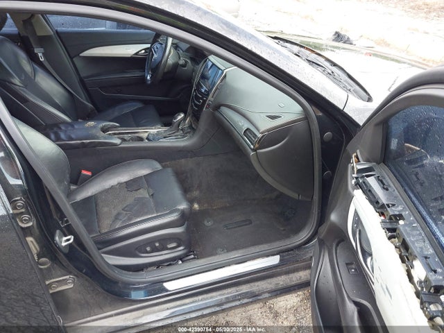 2013 CADILLAC ATS 1G6AB5RA9D0116958 Photo 4