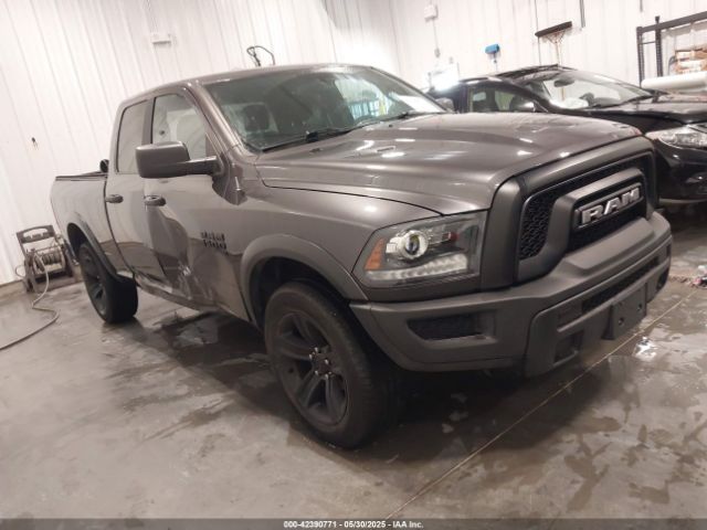 2021 RAM 1500 CLASSIC 1C6RR7GG3MS537052