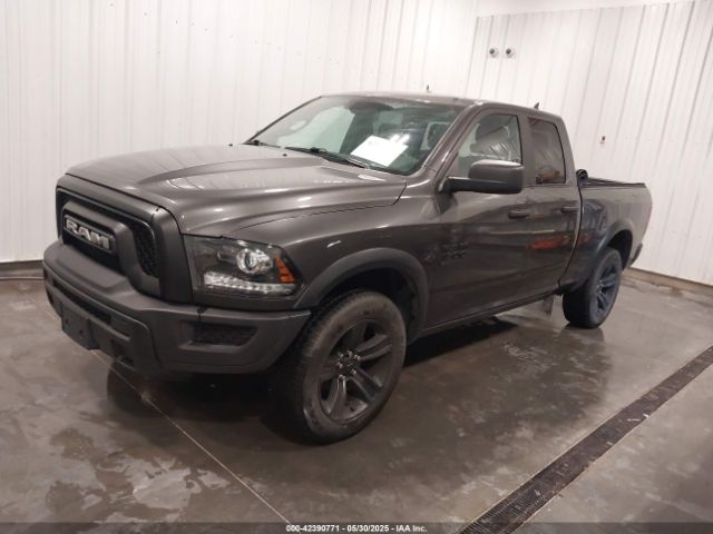 2021 RAM 1500 CLASSIC 1C6RR7GG3MS537052 Photo 1