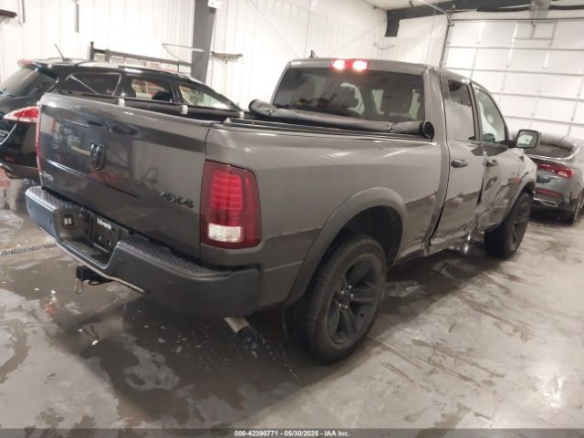 2021 RAM 1500 CLASSIC 1C6RR7GG3MS537052 Photo 3