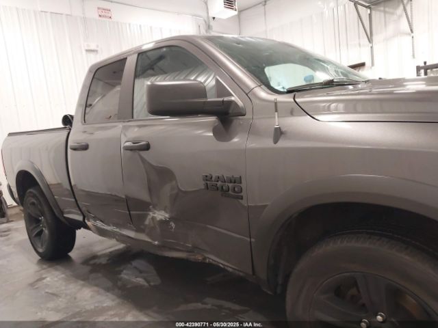 2021 RAM 1500 CLASSIC 1C6RR7GG3MS537052 Photo 5