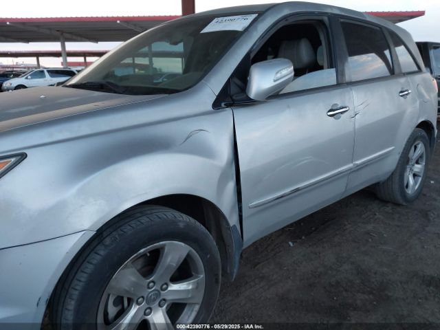 2009 ACURA MDX 2HNYD28829H516764 Photo 5