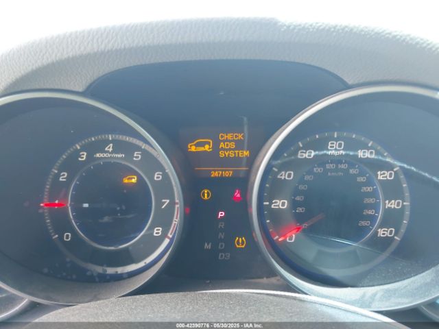 2009 ACURA MDX 2HNYD28829H516764 Photo 6