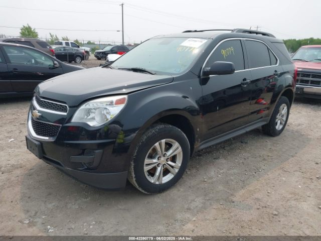 2GNALBEK4F1176846 Chevrolet EQUINOX 1LT