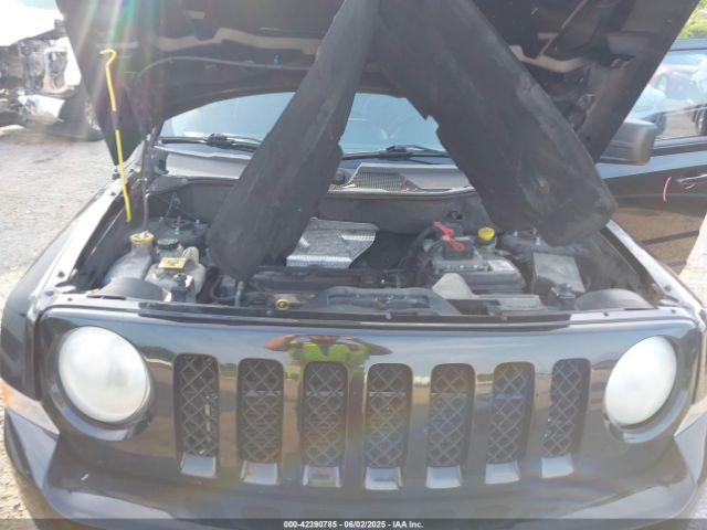 1C4NJPBA3ED720412 Jeep Patriot Sport