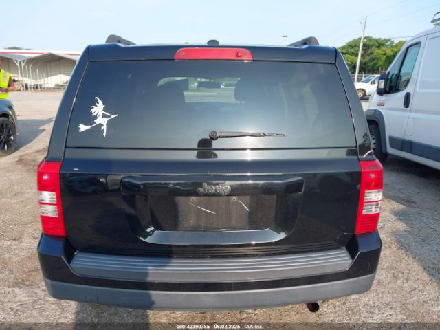 1C4NJPBA3ED720412 Jeep Patriot Sport