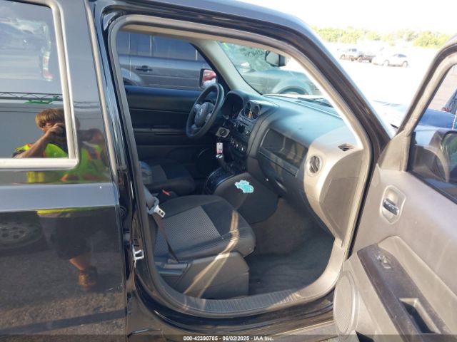 1C4NJPBA3ED720412 Jeep Patriot Sport