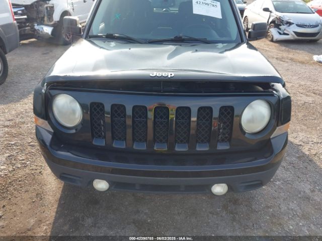 1C4NJPBA3ED720412 Jeep Patriot Sport