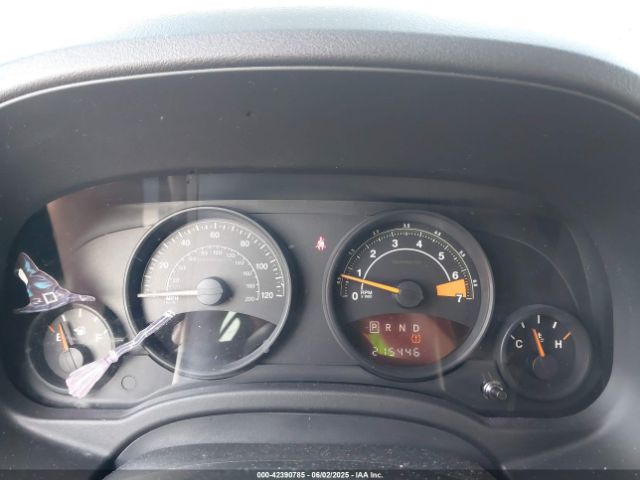 1C4NJPBA3ED720412 Jeep Patriot Sport