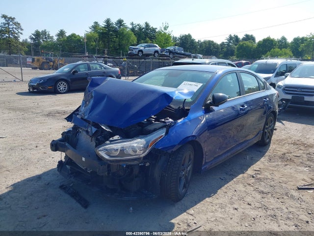 KIA mpi nu 2021 3KPF34AD5ME279968 Image 2