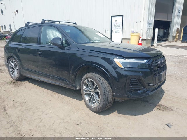 2025 AUDI Q7 WA1LCBF74SD001940 Photo 0