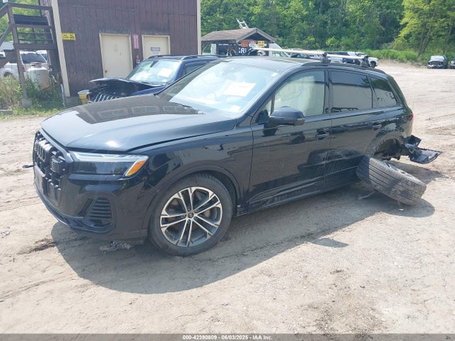 2025 AUDI Q7 WA1LCBF74SD001940 Photo 1