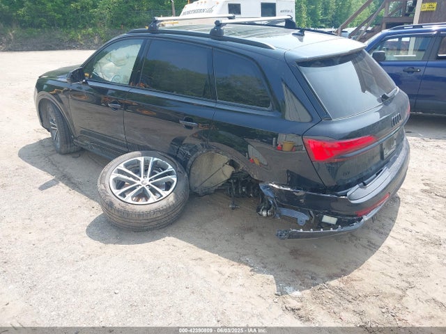 2025 AUDI Q7 WA1LCBF74SD001940 Photo 2