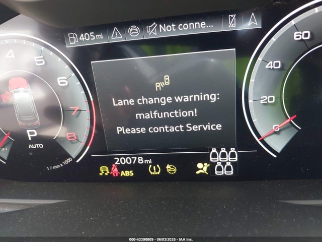 2025 AUDI Q7 WA1LCBF74SD001940 Photo 6