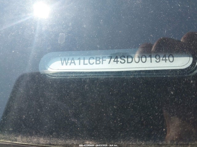 2025 AUDI Q7 WA1LCBF74SD001940 Photo 8