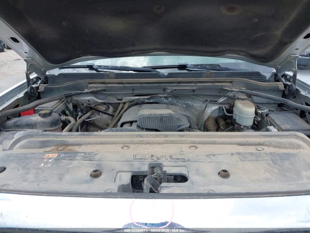 1GT12TEG9GF295368 GMC l96 - flexible fuel (gas/ethanol), sfi iron
