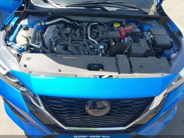 2023 NISSAN SENTRA 3N1AB8CV3PY222720 Photo 9