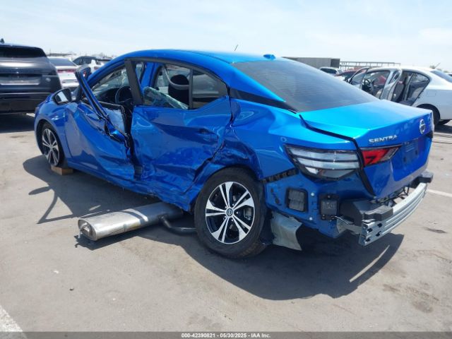 2023 NISSAN SENTRA 3N1AB8CV3PY222720 Photo 2