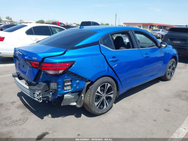 2023 NISSAN SENTRA 3N1AB8CV3PY222720 Photo 3