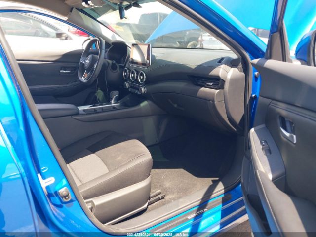 2023 NISSAN SENTRA 3N1AB8CV3PY222720 Photo 4