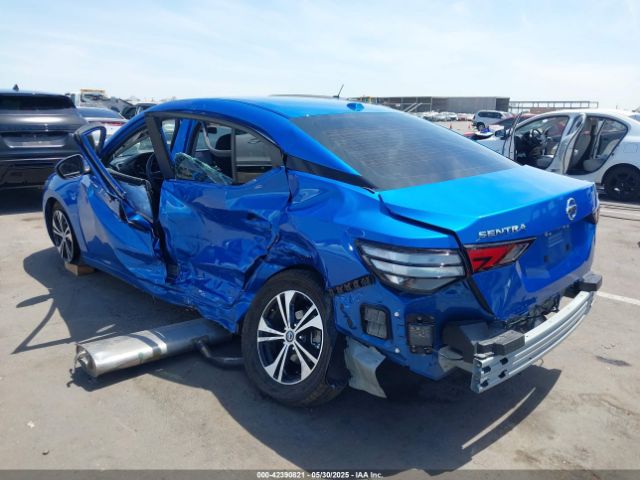 2023 NISSAN SENTRA 3N1AB8CV3PY222720 Photo 5