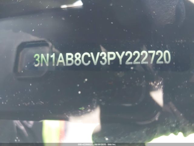 2023 NISSAN SENTRA 3N1AB8CV3PY222720 Photo 8