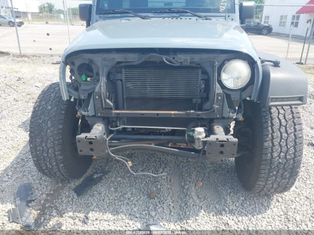 2014 JEEP WRANGLER UNLIMITED 1C4HJWDG8EL277852 Photo 5