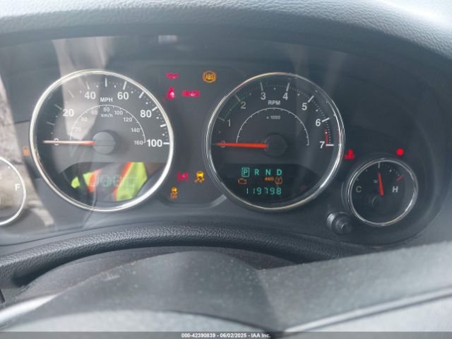 2014 JEEP WRANGLER UNLIMITED 1C4HJWDG8EL277852 Photo 6