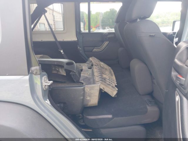 2014 JEEP WRANGLER UNLIMITED 1C4HJWDG8EL277852 Photo 7