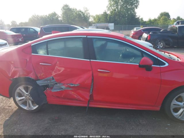1G1BF5SM0H7138475 Chevrolet Cruze Premier Auto