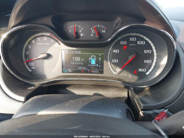 1G1BF5SM0H7138475 Chevrolet Cruze Premier Auto