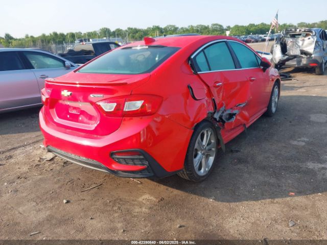 1G1BF5SM0H7138475 Chevrolet Cruze Premier Auto