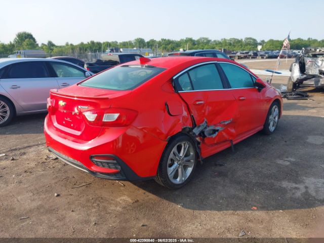 1G1BF5SM0H7138475 Chevrolet Cruze Premier Auto