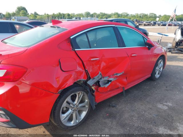 1G1BF5SM0H7138475 Chevrolet Cruze Premier Auto