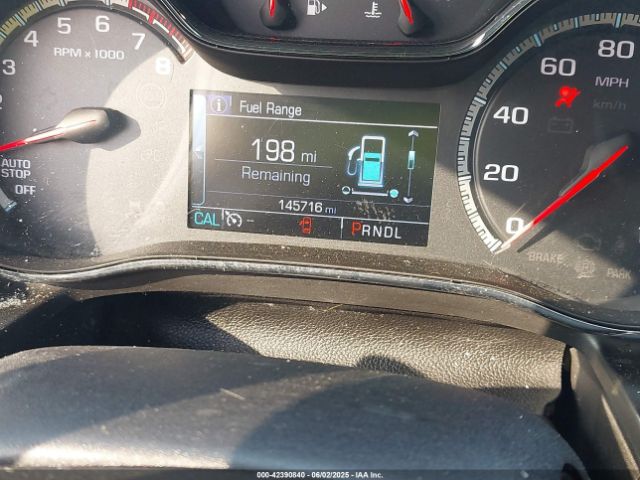 1G1BF5SM0H7138475 Chevrolet Cruze Premier Auto