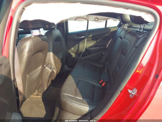 1G1BF5SM0H7138475 Chevrolet Cruze Premier Auto