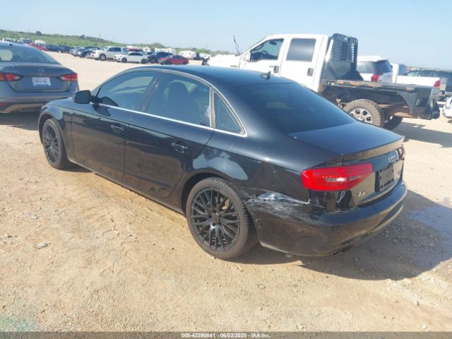 2013 AUDI A4 WAUFFAFL4DN018801 Photo 2