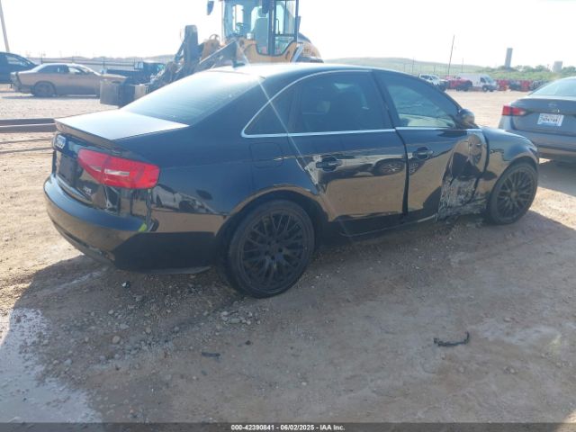 2013 AUDI A4 WAUFFAFL4DN018801 Photo 3