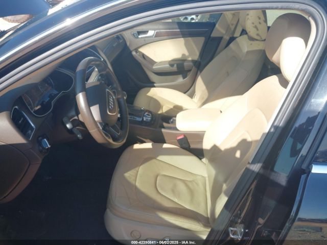 2013 AUDI A4 WAUFFAFL4DN018801 Photo 4